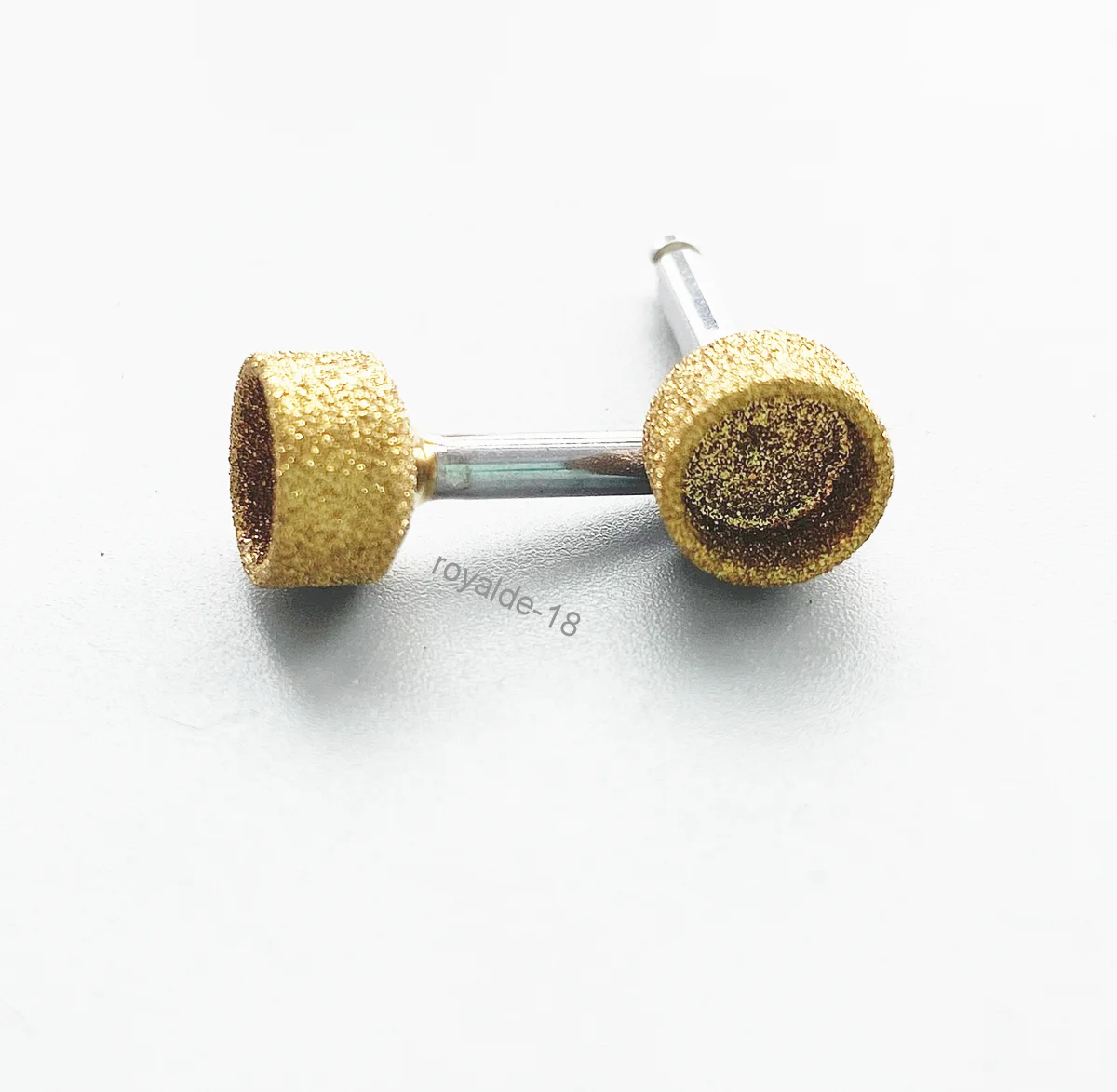 

Dental Lateral Approach Drills Lift Diamond Golden Cup Lifting Burs