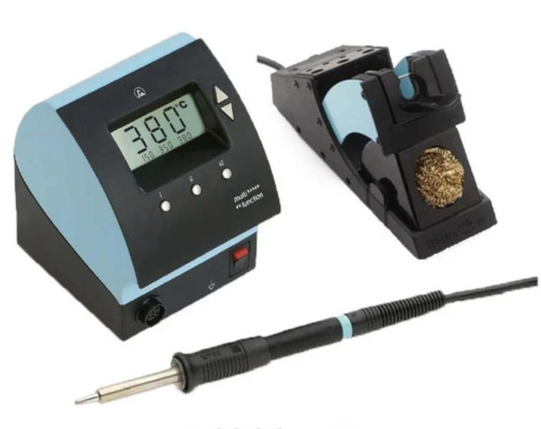 Сварочные инструменты WD1000 с цифровым дисплеем WT1014 бессвинцовая паяльная станция