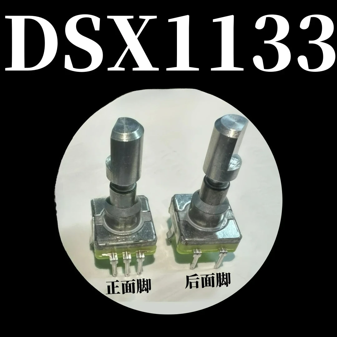 Фото Сменная ручка-селектор Curve Selector DSX1133 для контроллеров Pioneer DDJ-FLX10 REV5 REV7 DDJ-800 DDJ-1000 SRT (запчасти для DJ-контроллеров) №5