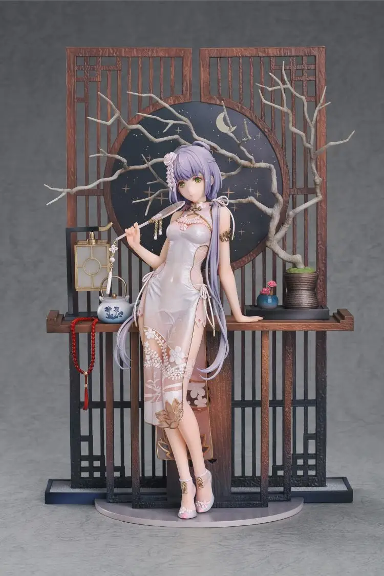 Оригинальные фигурки героев мультфильма гудсмайл ГСК Луо тиани АОН поставляются