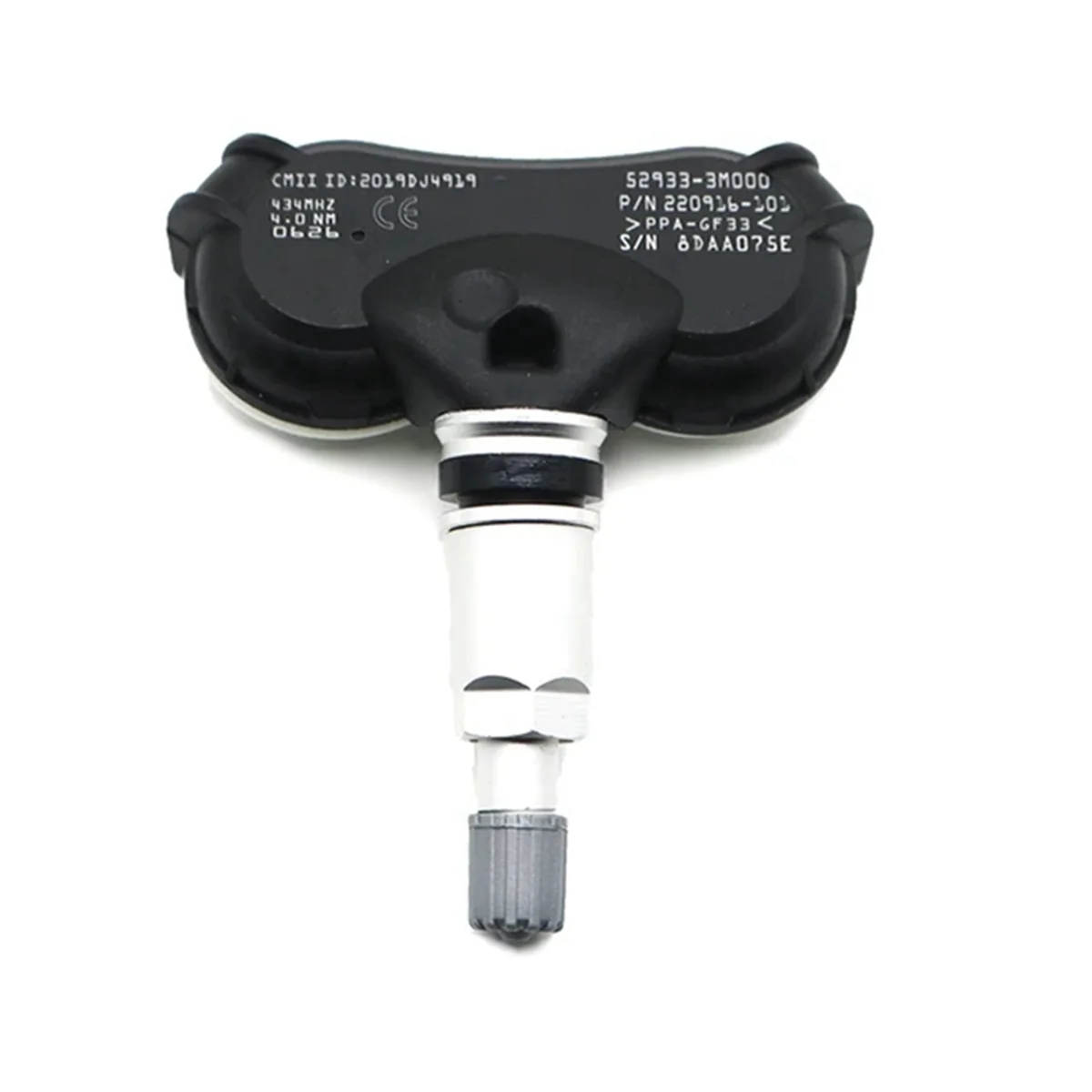 Датчики давления в шинах TPMS для Kia mohas Rio Sportage Hyundai I40 IX35 Tucson 529333M000 52933-3M000 4 шт.