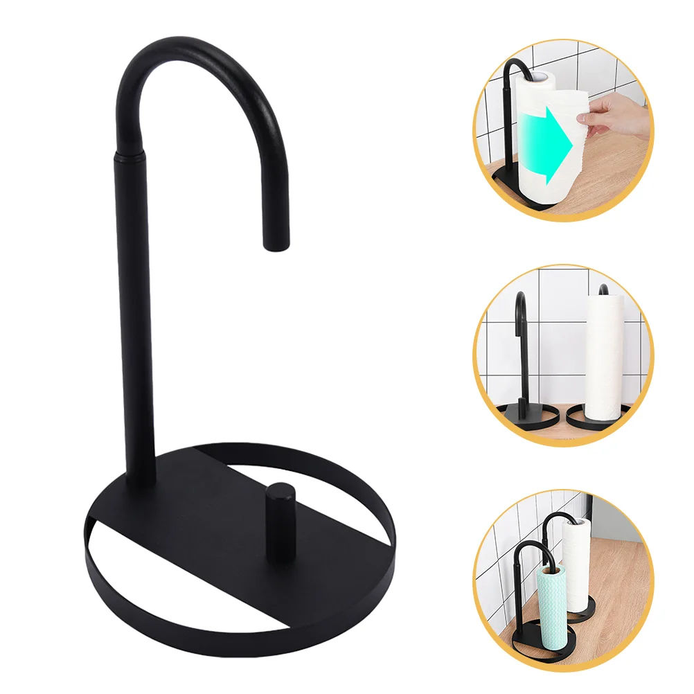 

Paper Towel Holder Modern Decorative Standing Paper Holder Paper Towel Holder for Kitchen Countertop