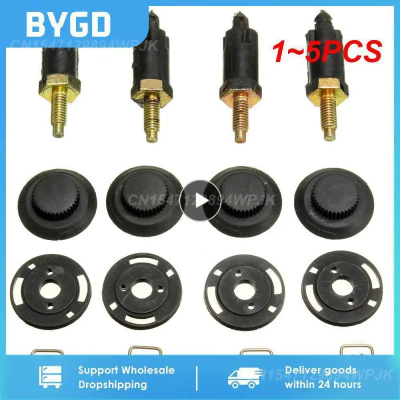 

1 ~ 5 шт. Hdi крышка Автомобильного Двигателя Болт капота зажим для Citroen 307 406 Автозапчасти автомобильные аксессуары