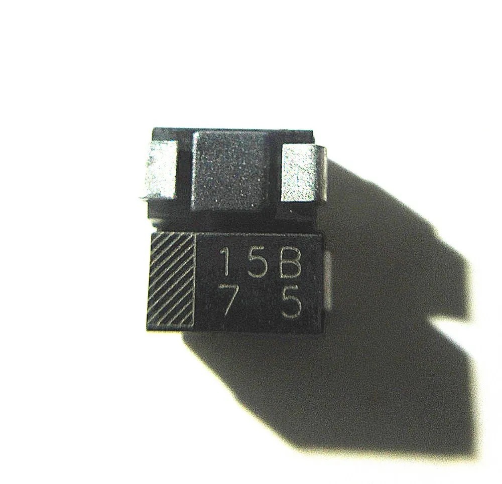 

10PCS SMD Zener Diode PTZ15B 1W 15V Silkscreen 15B SMA