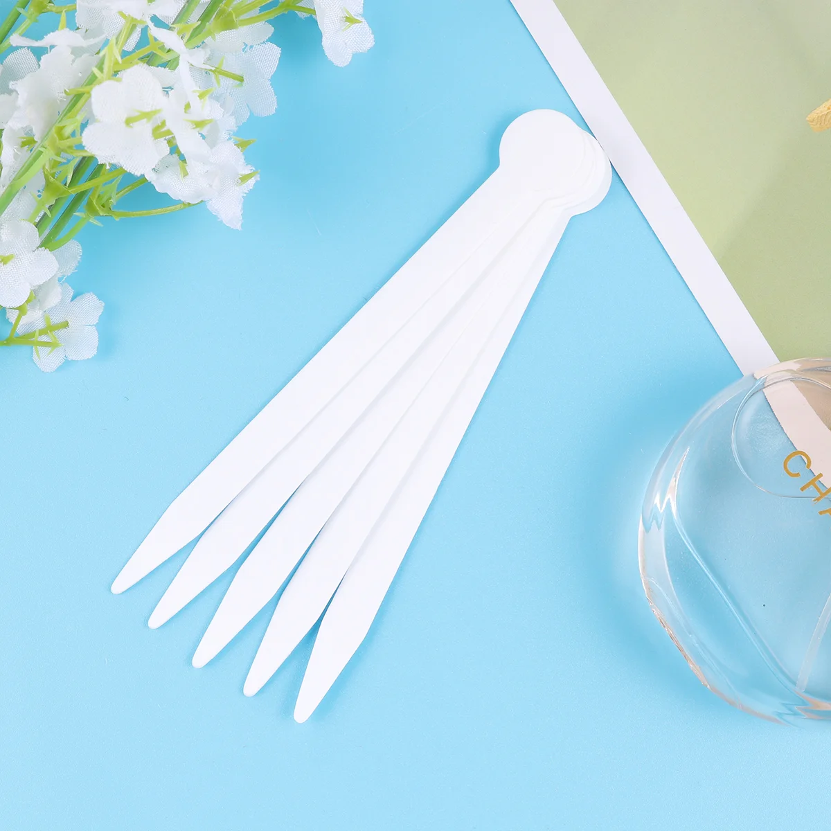 

Stripstest Tester Paper Fragrance Oil Essential Strip Aromatherapy Testing Blotter Scent Scents Smelling Samplediffuser Utistick