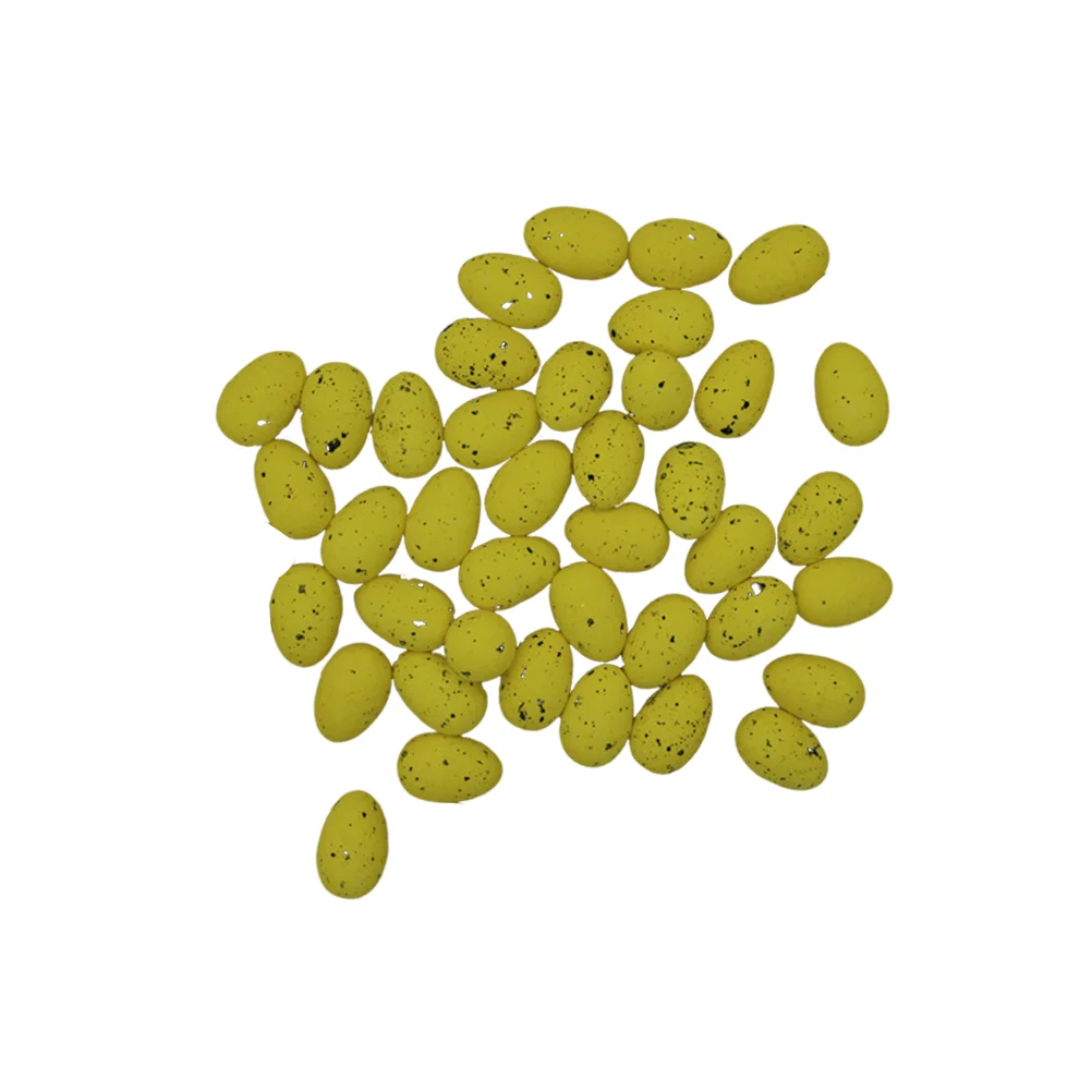 100 шт. твердые накладные голубиные яйца DIY граффити поддельные креативный