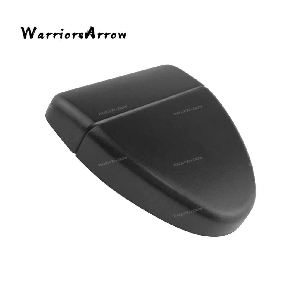 

WarriorsArrow Rear Wiper Cover Cap Black Plastic For Volkswagen Touareg 7L MK1 2002-2010 7L6845425 7L6 845 425