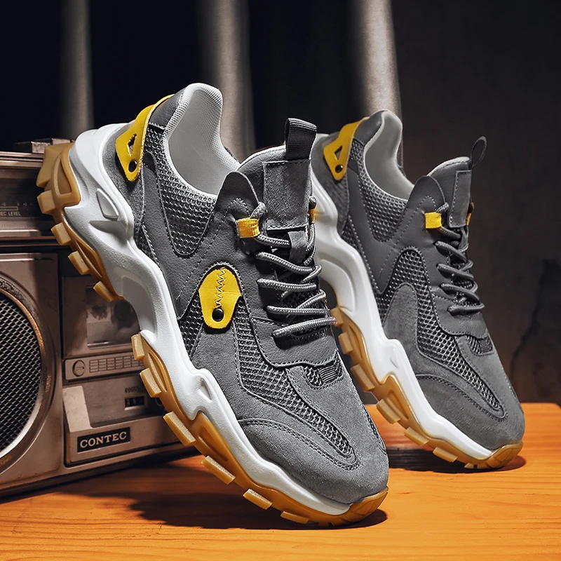

Shoes men Sneakers Male casual Mens Shoes tenis Luxury shoes Trainer Race Breathable Shoes fashion loafers running Shoes for men