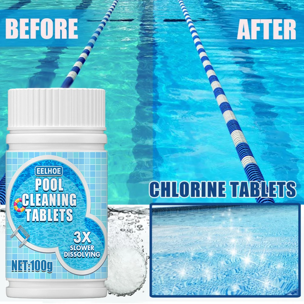 Рисунок 3 - Таблетки для дезинфекции воды