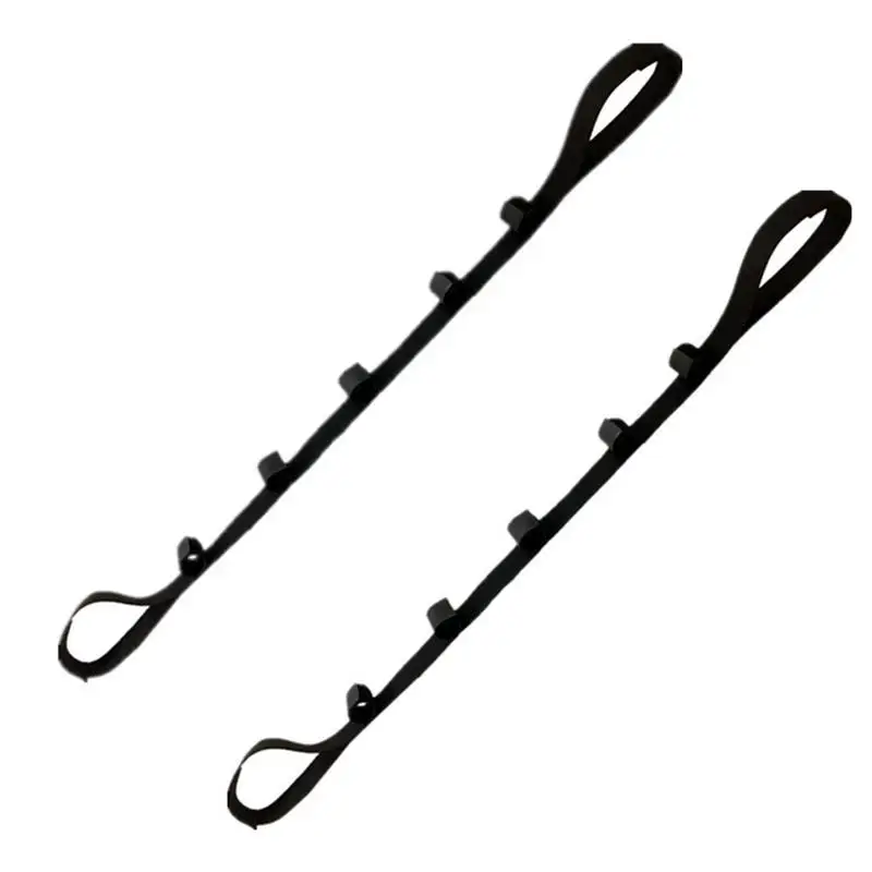 

Portable Car Fishing Rod Strap Fishing Rod Rack Adjustable Vehicle Mounted Fishing Rod Rack Fixed Belt Fishing Rod Strap