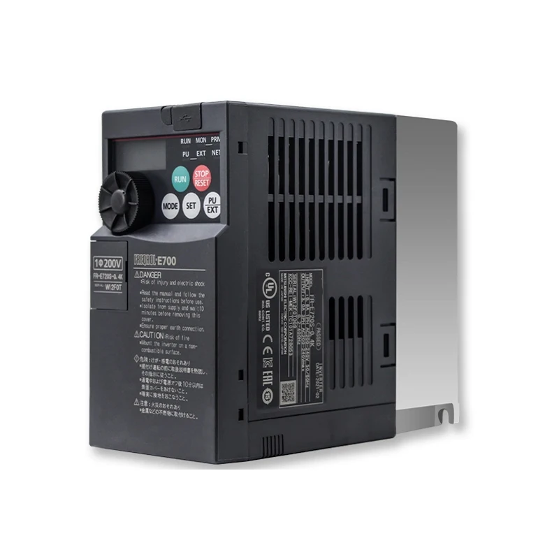 

100%NEW ORIGINAL 1 Year Warranty FR-E720-0.75K