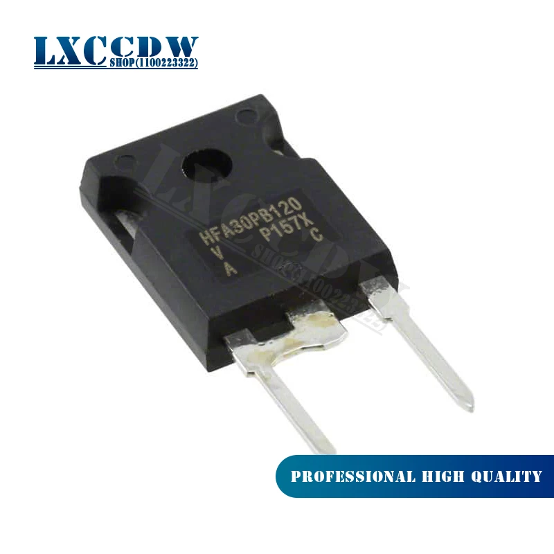 5 шт., HFA15PB60 TO-247 HFA15PB60PBF TO247 600V 15A HFA25PB60PBF HFA25PB60 25PB60 15PB60 HFA30PA60C HFA30PA60 HFA30PB120