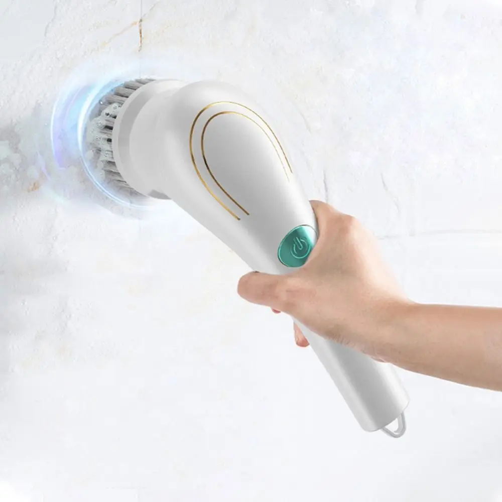 

Перезаряжаемая многофункциональная Экономная электрическая фотощетка для ванной комнаты кухонный инструмент для мытья