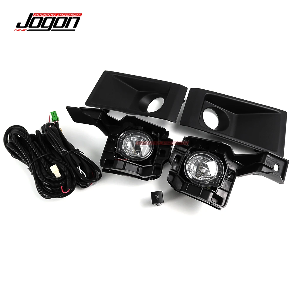 Для Toyota Land Cruiser LC76 LC78 LC79 2024 2025 светодиодный Автомобильная фара переднего бампера