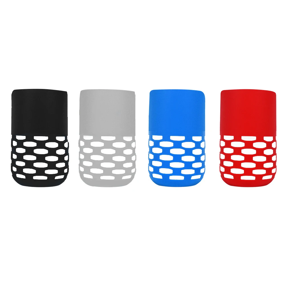 

Защитный чехол, синий износостойкий водонепроницаемый чехол, подходит для дома, портативный динамик, прочный гудок