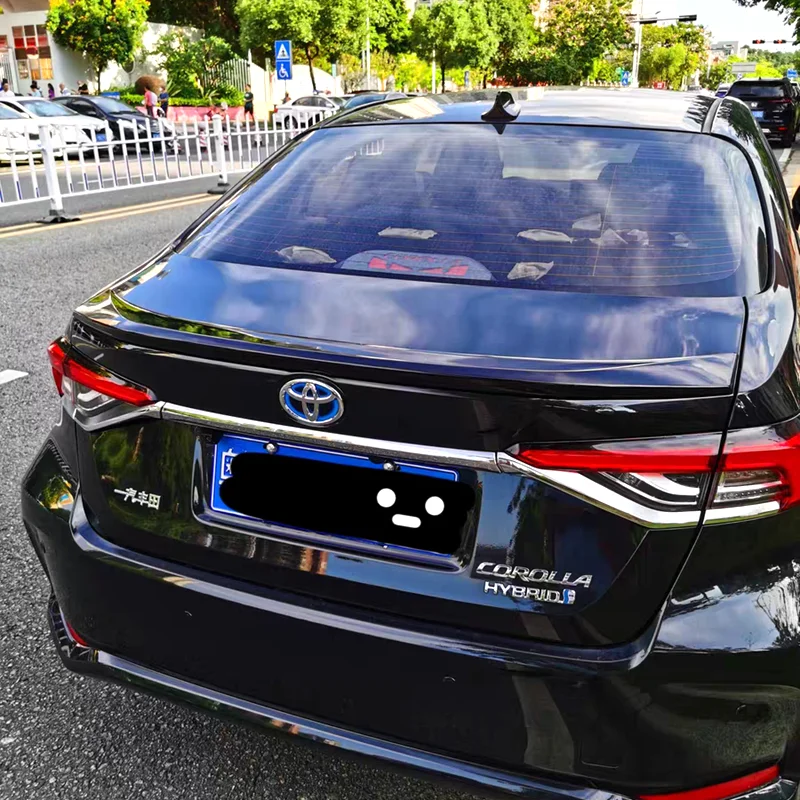 Подходит для нового Toyota Corolla 2019 2020 2021 2022 высокое качество АБС грунтовка цвет