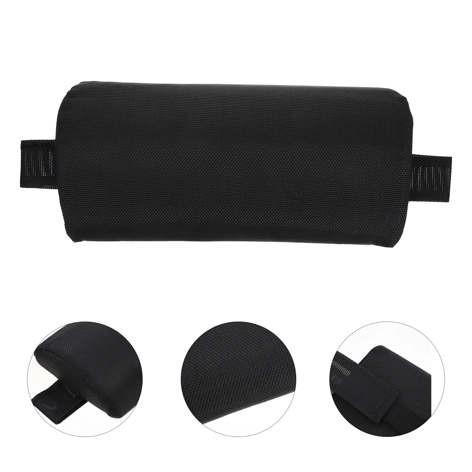 

Губчатая подушка для пляжного стула, складной подголовник для использования дома, удобная складная подушка для подголовников