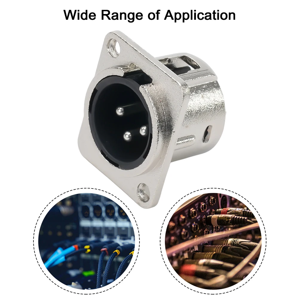 

3Pin XLR Socket Male Female Panel Mount Chassis XXXXXXXXXXXXXXXXXXXXXXXXXXXXXXXXXXXXXXXXXXXr Terminals For Patch Bay Snake Cable
