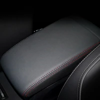 exquisite wear resistant easy installation car decoration center console cover pad armrest cover armrest box cover