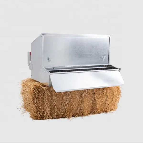 Автоматическая коробка-гнездо для курицы металлическая яиц бесплатный диапазон