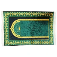 arabic islamic pattern muslim square prayer rug neutral item eid al fitr salat musallah worship prayer rug home decoration