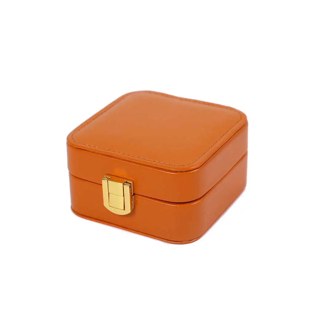 

Женская шкатулка для украшений, многофункциональная шкатулка для хранения косметики, цвет серый