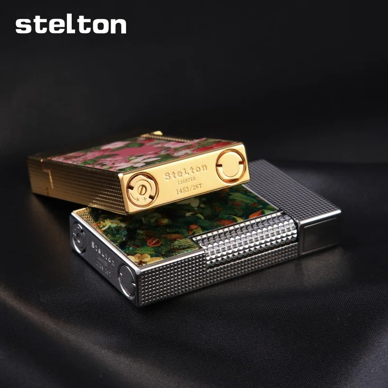 Фото Надувная зажигалка Stelton Jungle Secret Leopard с звуком тропического леса, персонализированный подарок, оптом №1