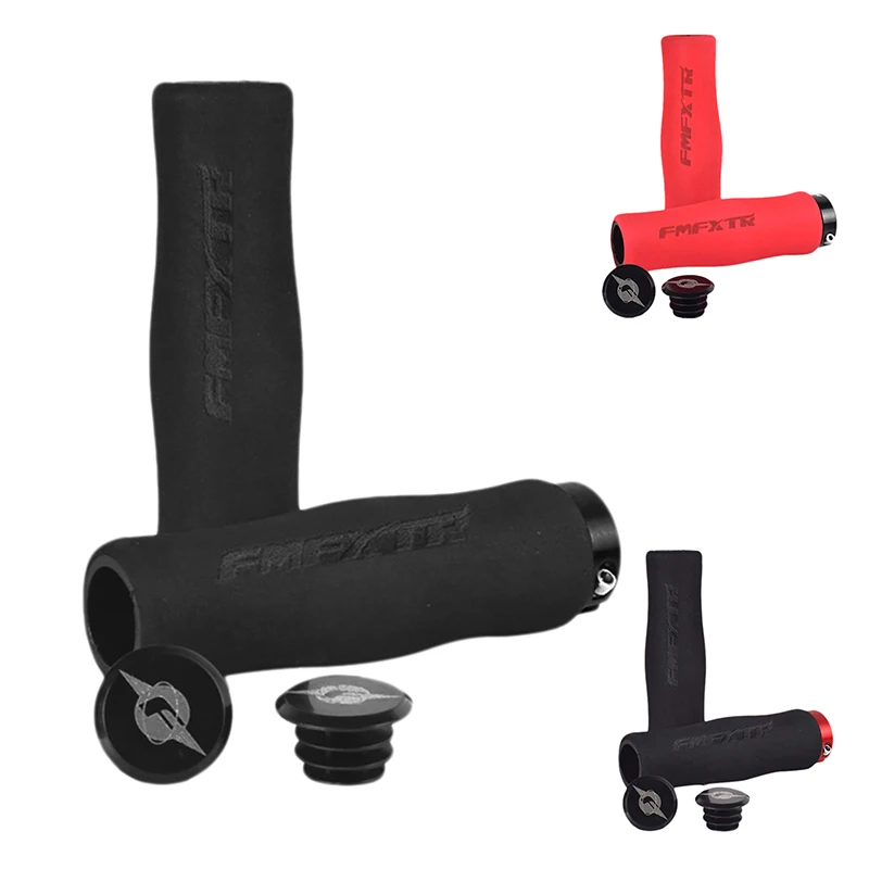 

FMFXTR Bike Grips Ultralight Bicycle Handlebar Grip Folding Bike Grips For MTB Road Bike