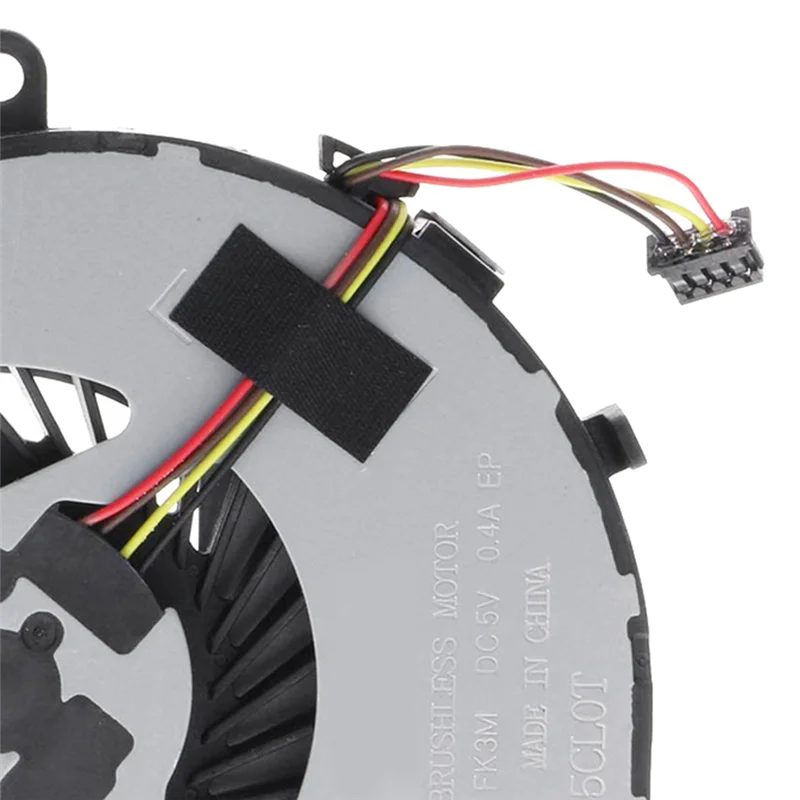 Вентилятор охлаждения процессора для HP 15-DA 15-DB 15-DI 15-DR 15Q-DX 15T-DS 250 255 256 G7
