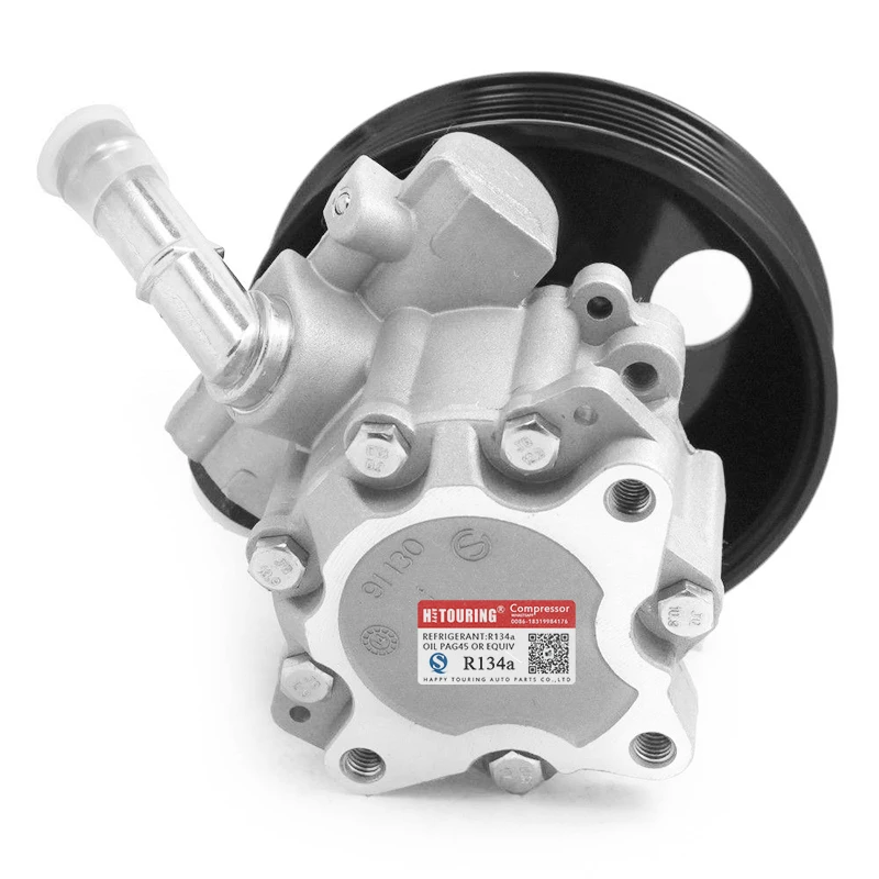 Для Range Rover L322 Насос гидроусилителя рулевого управления Land Rang FX3 FX4 4.4L 2006-2009 Модель