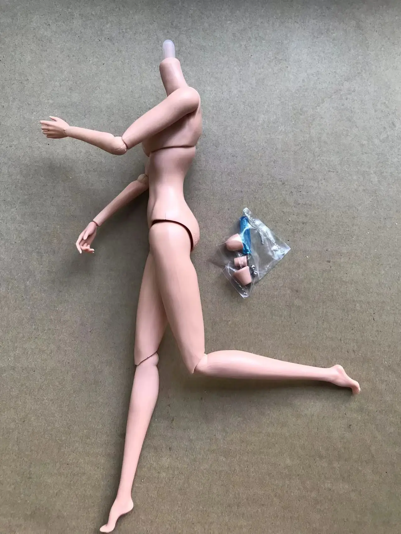 Шарнирные Фигурки Кукол Mengf 12 Суставов Тела Различных Цветов 28 См Модная Кукла