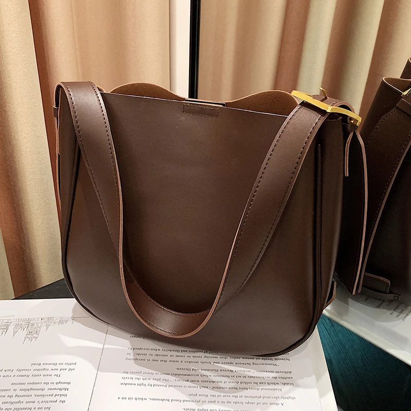 Простая женская сумка на плечо высококачественные сумки-мессенджеры из