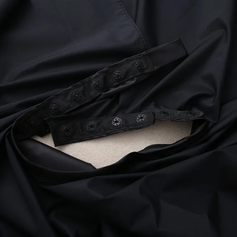 Пользовательский фартук для стрижки волос с логотипом водонепроницаемый