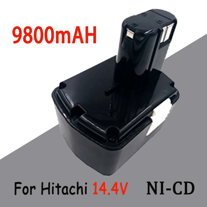 

Сменный аккумулятор для электроинструмента Hitachi, 14,4 В, Ач