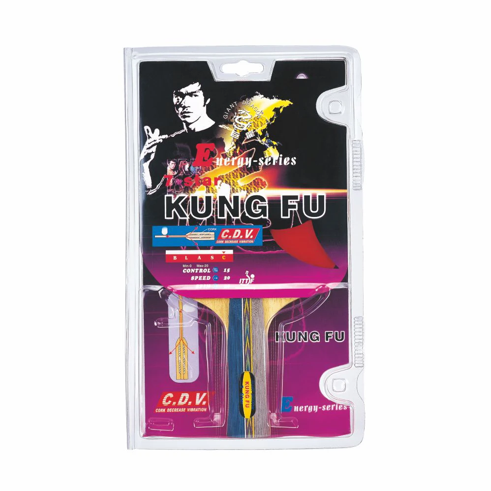 Wholesale Portable Table Tennis Racket Best Selling Table Tennis Racket With Blister Packaging