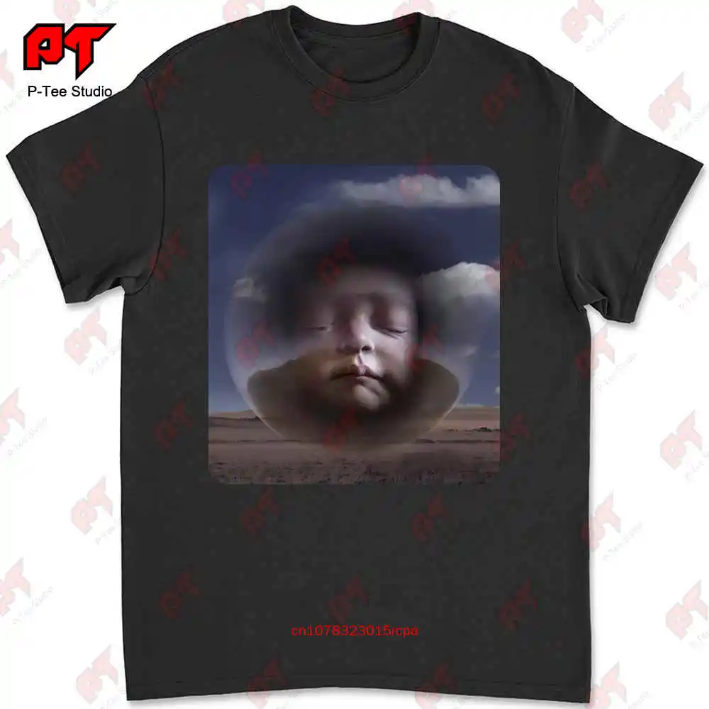 U2 Achtung Baby Live At Сферический Тур 2023 футболка Лас-Вегас Осенняя музыка ZXV6