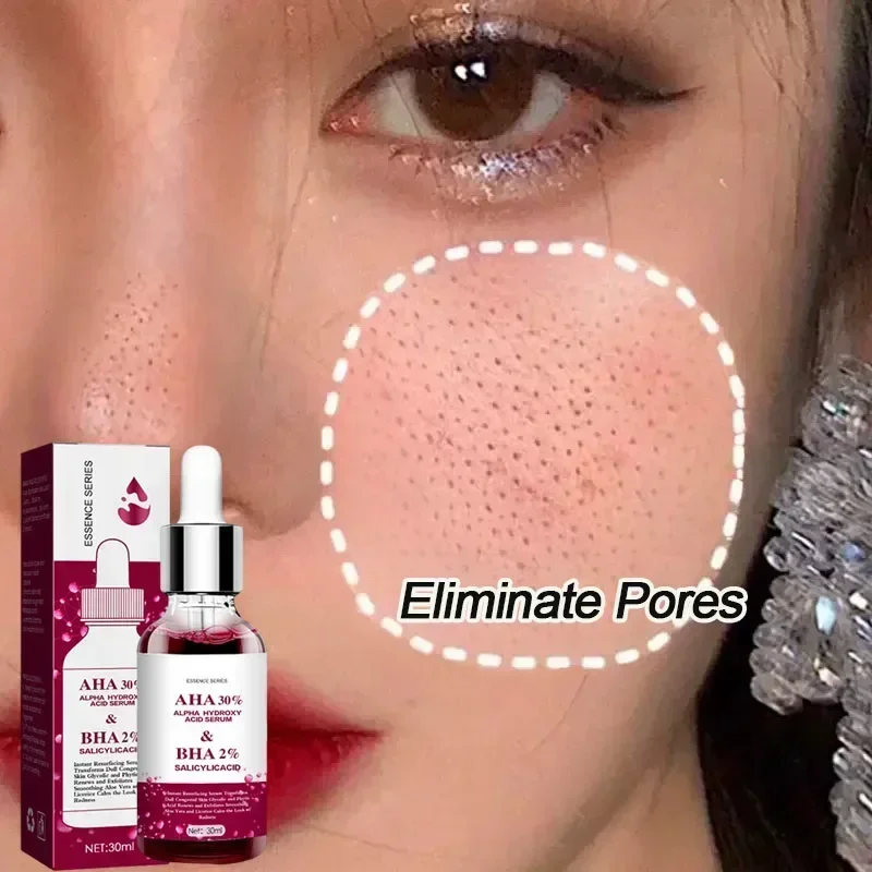 Лидер продаж сыворотка для сужения пор салициловая фруктовая кислота гель