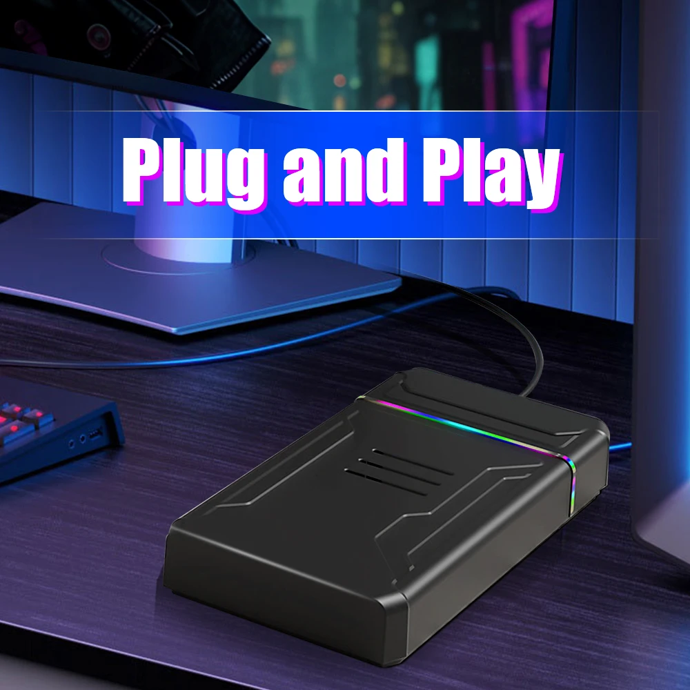 Игровая игровая консоль JMachen Launchbox 3 ТБ с жестким диском для XBOX/PS4/Switch/PS3/PS2/PS1/Wii/WiiU