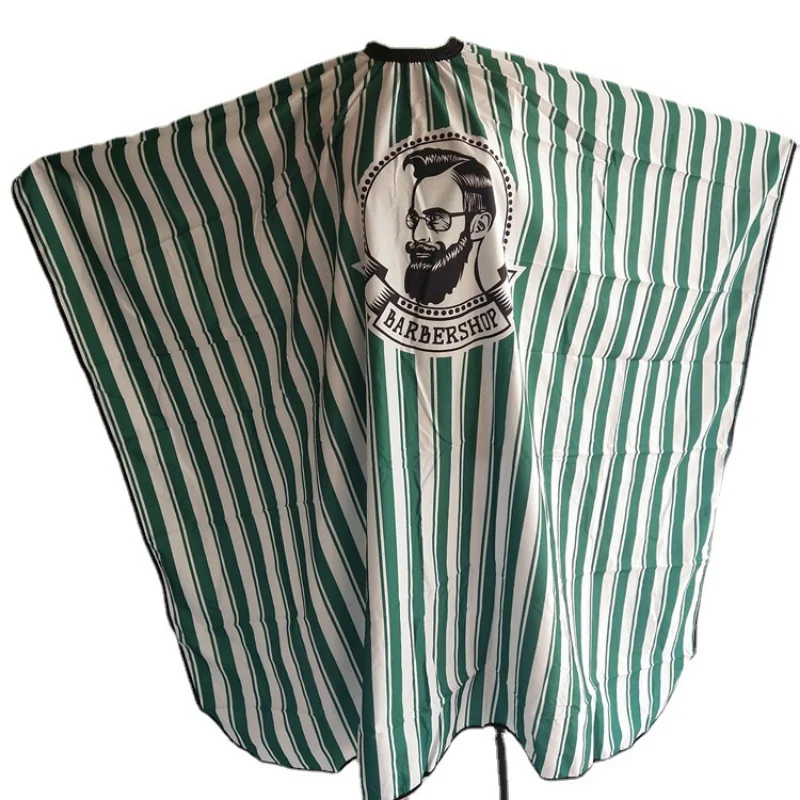 

Hair Salon Barber Hair Cutting Dye Hair Apron Salon Styling Cloth Antistatic Hairdresser Apron Hair Cut Cape Hairdress Gown Cape
