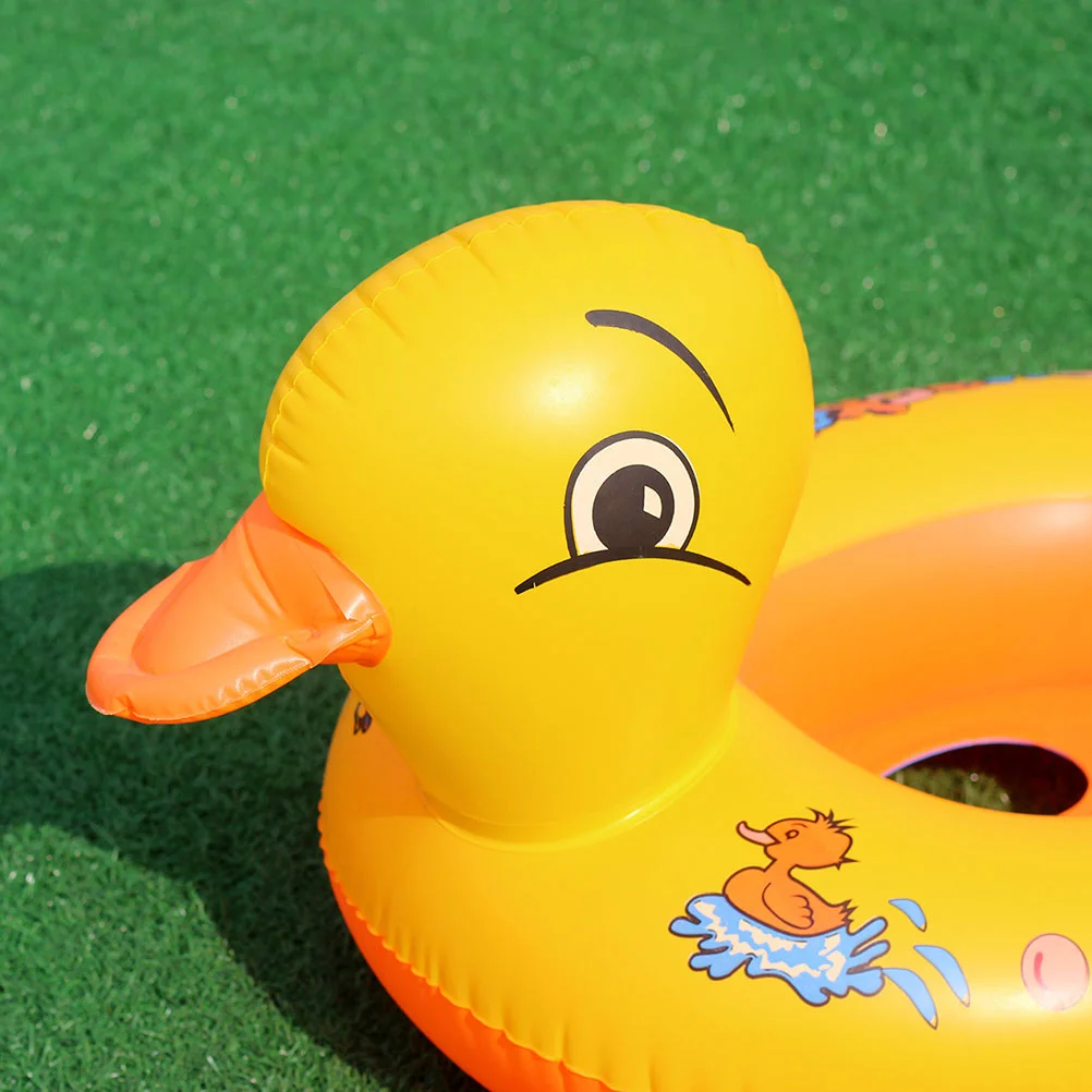 

1Pc Ring PVC Swimming Ring Swimming Ring Floating Row Inflatable Float Swimming Ring for Kids Party Lady Girl