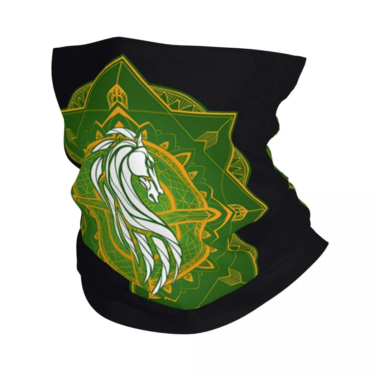 

Бандана Kingdom Of Rohan, накидка на шею с принтом, маска-шарф Riddermark, теплый шарф для езды на велосипеде, зимний шарф для мужчин, женщин и взрослых