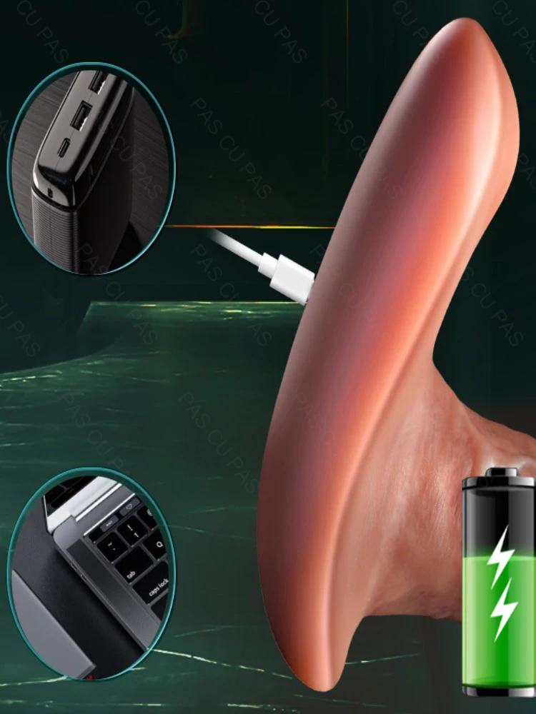 Фаллоимитаторы вибратор для клитора женские секс-игрушки Пенис с дистанционным