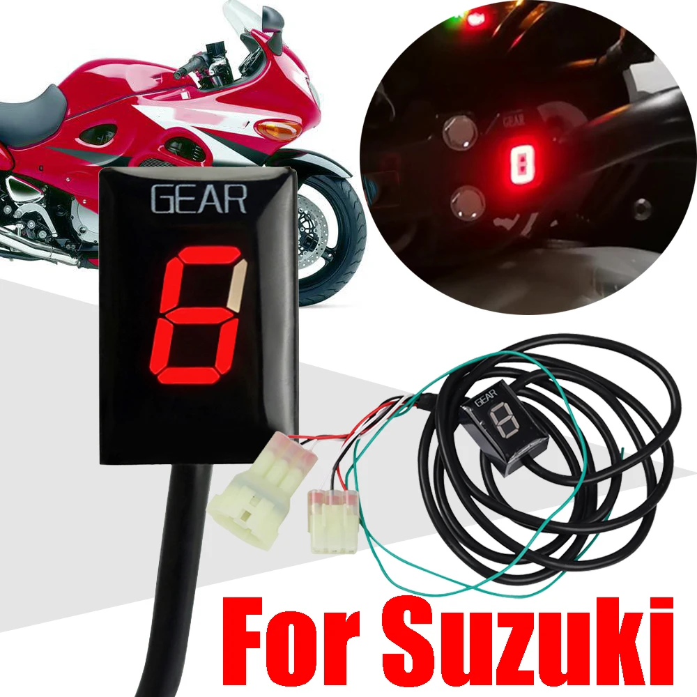 Индикатор шестерни мотоцикла для Suzuki GSX750F GSX600F Katana GSX600 F GSX750 GSX 600 750 600F |