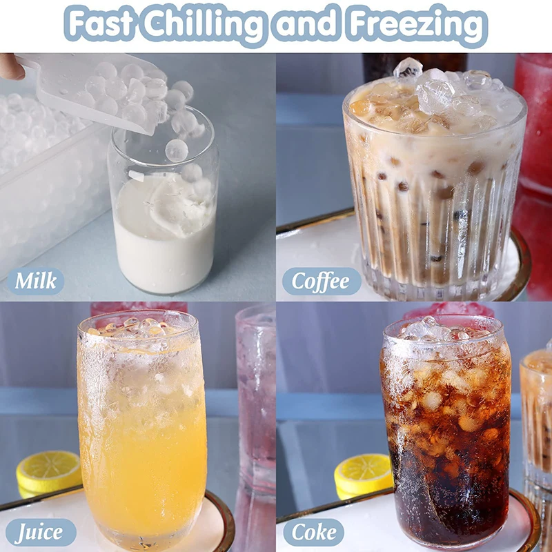 Мини-лоток для льда 104 отверстий