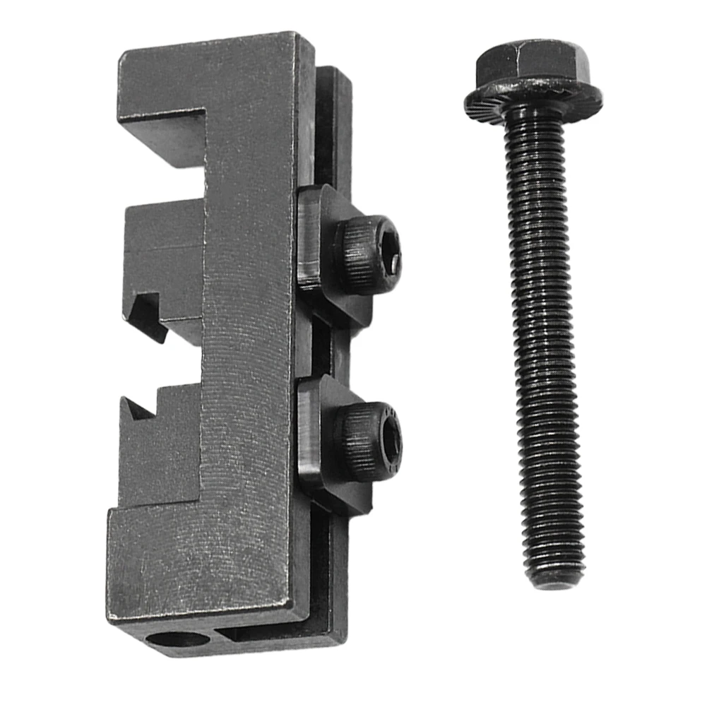 Инструмент Для Зажима Загрузки Приводного Вала шРУС Черная Металлическая Замена