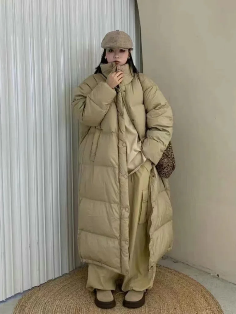 Женский пуховик с капюшоном цвет в ассортименте