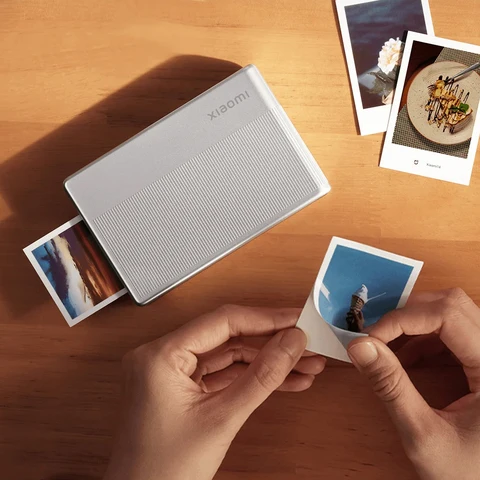 Xiaomi Mi 1S Фотопринтер