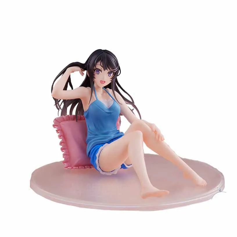 

Pre Sale Sakurajima Mai Anime Figure Models Seishun Buta Yarou Wa Bunny Girl Senpai No Yume Wo Minai Action Toy Figure Taito Toy