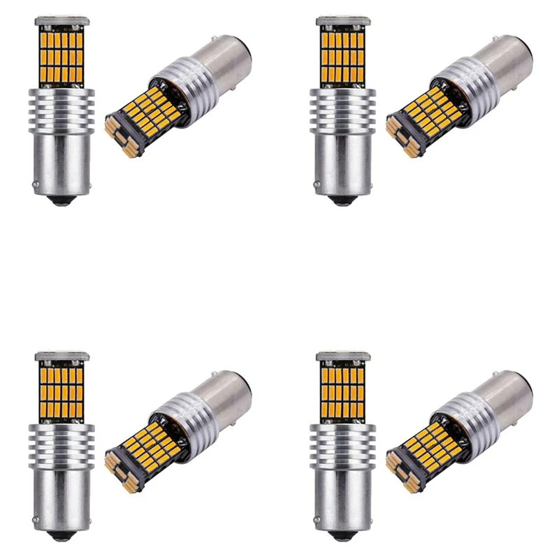 

8X1156 желтые передние и задние фонари поворота желтого цвета