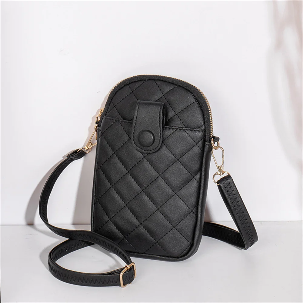 

Women's Bag 2023 Trend Crossbody Cell Phone Shoulder Bags for Women Phone Wallet Purse Ladies Purse Clutch Handbags Luxury Bags